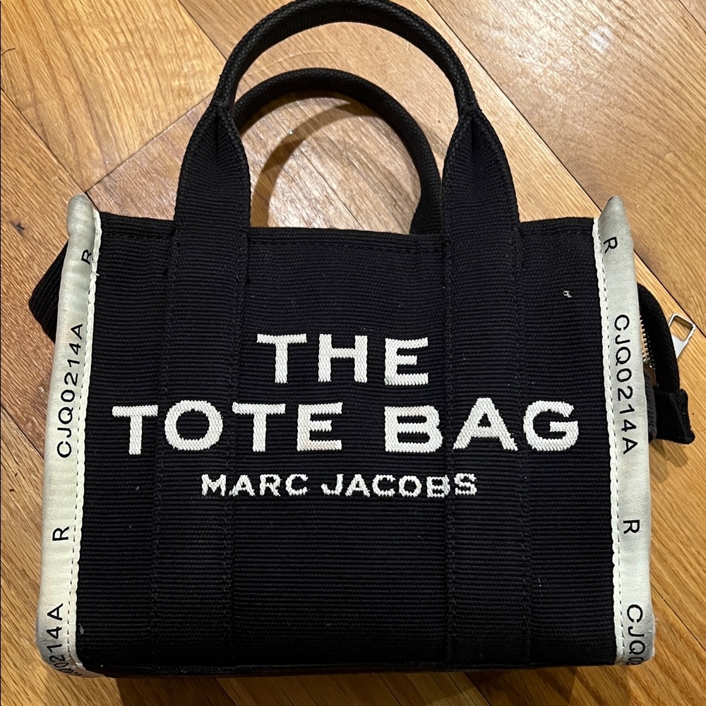 Marc Jacobs Jacquard Medium Tote Bag